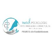 MED PODOLOGIE DARMSTADT-GRIESHEIM - LOGO