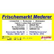 Mederer Frischemarkt - LOGO