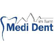 Medi Dent im Turm - LOGO
