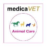 medicaVET Animal Care Inh. Nina Radünz - LOGO
