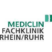 MEDICLIN Fachklinik Rhein/Ruhr - MEDICLIN Fachklinik Rhein/Ruhr