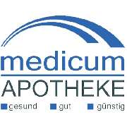 medicum - Apotheke Cham - LOGO