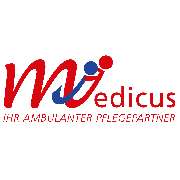 Medicus - Ihr ambulanter Pflegepartner Waas & Sauer GbR - LOGO
