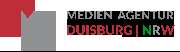 Logo - Medien Agentur NRW