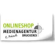 Medienagentur & Druckerei Frisch - LOGO