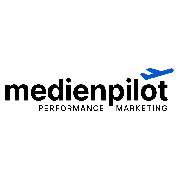 Medienpilot GmbH & Co. KG - Logo der Performance Marketing Agentur medienpilot im Raum Nürnberg und Nürnberger Land