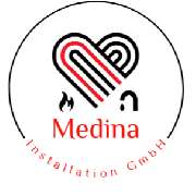 Medina Sanitärinstallation GmbH - LOGO