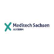 Meditech Sachsen GmbH Sanitätshaus Dresden Johannstadt - Meditech Sachsen GmbH Logo
