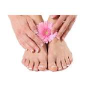 Medizinische Fußpflege Jeanett Börner Podologin - LOGO