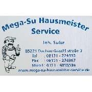 MegaSu Hausmeisterservice Inh. Sular - LOGO