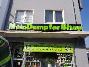 Logo - MeinDampferShop - Inh. Kevin Horn