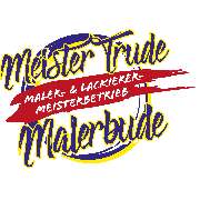 Meister Trude Malerbude - Meister Trude Malerbude Logo