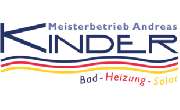 Meisterbetrieb Andreas Kinder Bad - Heizung - Solar - LOGO