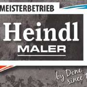 Meisterbetrieb Heindl Maler GmbH & Co.KG - LOGO