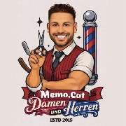 Memo.Cat Friseur - LOGO