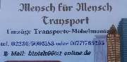Logo - Mensch für Mensch Transport