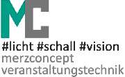 Merz Concept Veranstaltungstechnik GmbH - LOGO