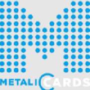 MetalicCards - LOGO