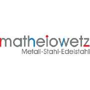 Metall - Stahl - Edelstahl Matheiowetz - LOGO