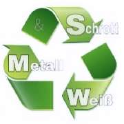 Metall und Schrotthandel Weiß - LOGO