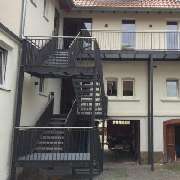 Metallbau Bischoff GmbH - LOGO