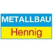 Metallbau Hennig GmbH - LOGO