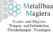 Metallbau Magiera - LOGO