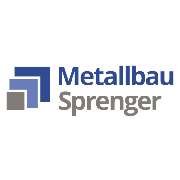 Logo Metallbau Sprenger in Dransfeld bei Göttingen