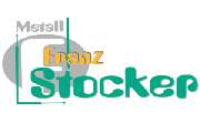 Metallbau Stocker - LOGO