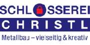 Metallbau und Schlosserei Christl - LOGO