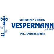 Metallbau Vespermann Inh.: Andreas Beike e.K. - LOGO