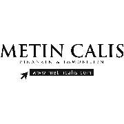 Metin Calis - FINANZEN & IMMOBILIEN - LOGO