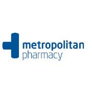 Metropolitan Pharmacy oHG, Apotheke am Flughafen München Walter Verfürth/Mariana Lichi - LOGO