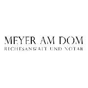 MEYER AM DOM,  Rechtsanwalt und Notar, Gerrit Meyer - LOGO