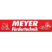 Meyer Fördertechnik GmbH - LOGO