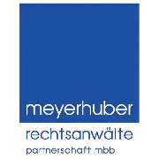 meyerhuber rechtsanwälte partnerschaft mbb - LOGO
