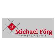 Michael Förg Fliesen/Platten/Mosaik - LOGO