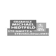 Michael Hedtfeld Grabmale - LOGO