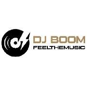 Michael Sandt / DJ Boom - Dein DJ in München / Geburtstags DJ & Hochzeits DJ - LOGO