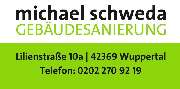 Logo - Michael Schweda Gebäudesanierung