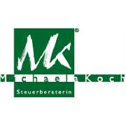 Michaela Koch Steuerberaterin - LOGO
