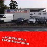 Michel & Poth GbR Die Kfz- Meisterwerkstatt - LOGO