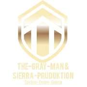 Michel Rinck ....mit: The Gray-Man & Die Sierra-Pruduktion - LOGO