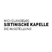 Logo - Michelangelos Sixtinische Kapelle