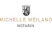 Michelle Weiland Notarin - LOGO