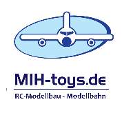 MIH-toys- RC-Modellbau und Carrera Rennbahn - LOGO
