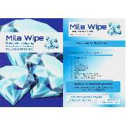 Mila Wipe Gebäudereinigung Inh. Nilgün Özkan - LOGO