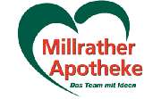 Millrather Apotheke Inh. Klaus Sauerwein - LOGO
