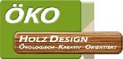 Logo - Mirco-André Ruthsch ÖKO Holz Design