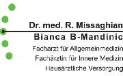 Missaghian, Rastin Dr. med. und B-Mandinic, Bianca - LOGO